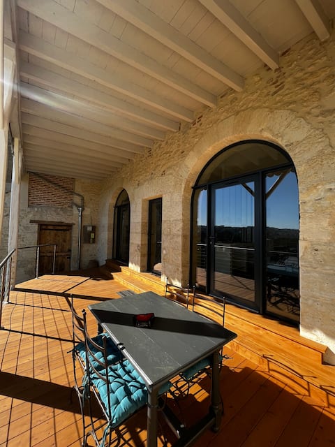 "The Annex": beautiful loft in the heart of the city