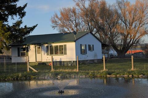 Chesterfield-Lava Hot Springs - Farm Cottage