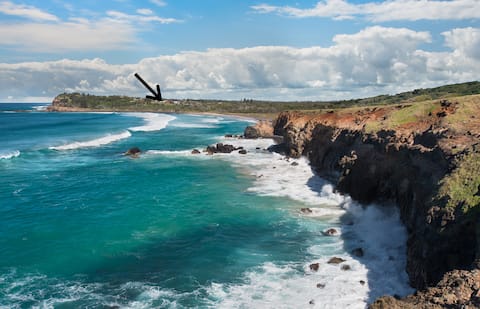 Headland House & Hideaway - 2 beach houses in 1!