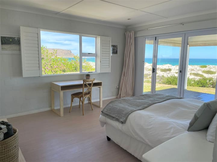 Schlafzimmer 1 mit eigenem Bad