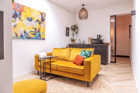 tudio11Amersfoort 35m2 5min walk from the center