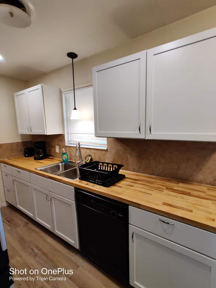 Clean, Newly Remodeled, 4br 2ba Home In Quiet Area - Killeen, TX