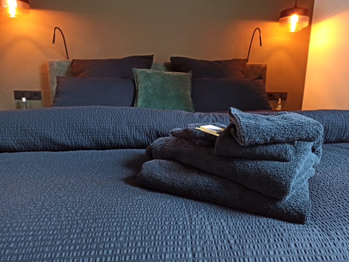Beliebte Airbnb-Anzeige: Redlinburg I Exclusive apartment on the market square in Quedlinburg
