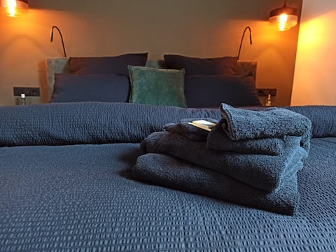 Beliebte Airbnb-Anzeige: Redlinburg I Exclusive apartment on the market square in Quedlinburg