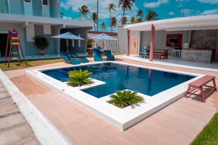Casa D'Praia - come experience the pleasures of the sea.