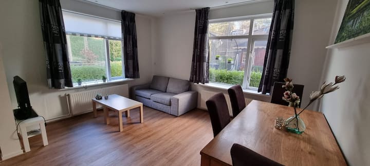 Centraal Gelegen, Rustige Locatie. - Heiloo