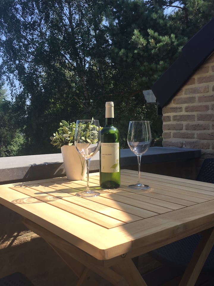 Green-house: Séjour Relax & Tout Confort - Jalhay