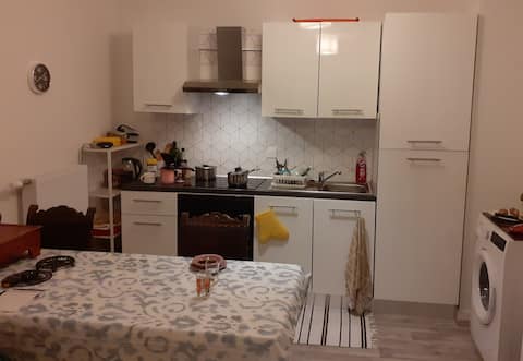 Deuil-la-Barre new 40 m2 apartment in residence