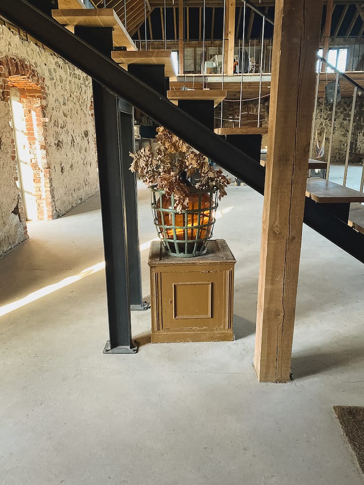 Gaia - The Most Near Most Wild Event Space To Rīga - Latvia
