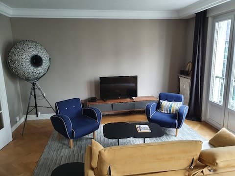 Annonce Airbnb populaire: Very nice and ideally located apartment. à Lyon 3e Arrondissement
