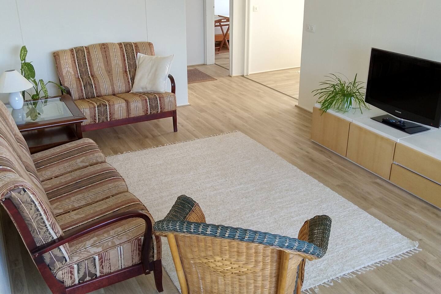 68m2 View Apartment In The Centre Of Kuusankoski 4