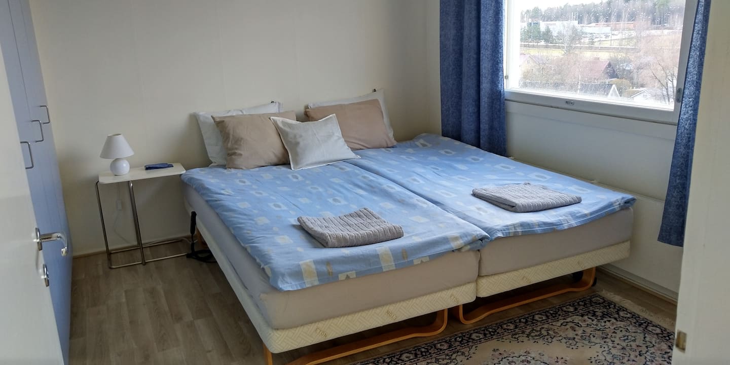 68m2 View Apartment In The Centre Of Kuusankoski 3