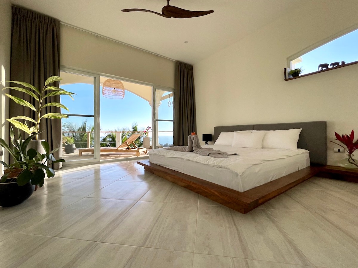 Master-Schlafzimmer | Dormitorio Principal