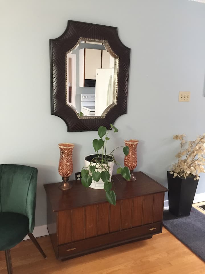 Spacious 1-bedroom Place With Free Parking - Ottawa