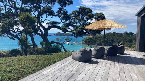 Hauora, beachfront in Moureeses Bay Northland