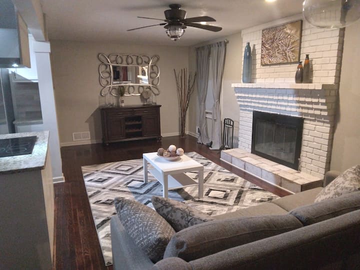 Southern Ranch w/ Private Parking. Houses for Rent in Conyers