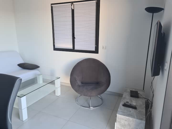 Bel Appartement Proximité De La Plage T2 - Korsika