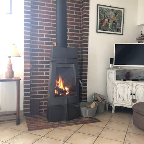 Top Airbnb: LA GRANGE Cozy home 2 bedrooms in Aube