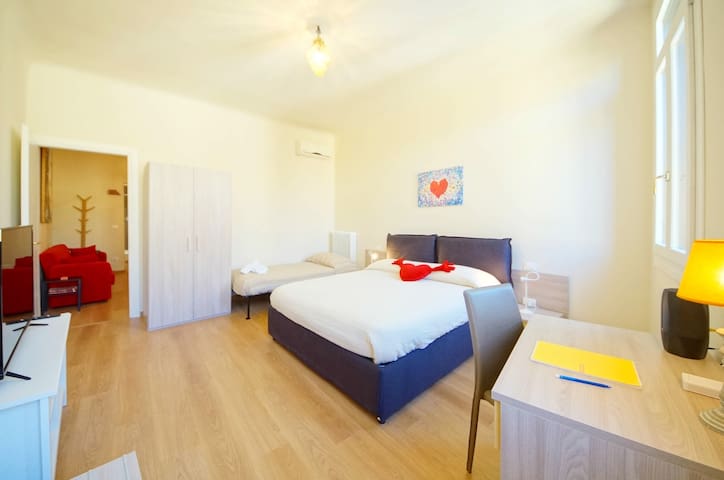 Venezia San Polo Center WI-FI Fibre 4 rooms