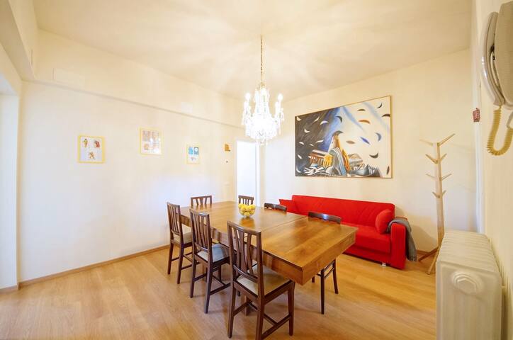 Venezia San Polo Center WI-FI Fibre 4 rooms gallery image 2