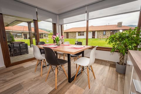 Propiedad de Airbnb exitosa: Apto. Premium 4 pax + Supl. en Valdés