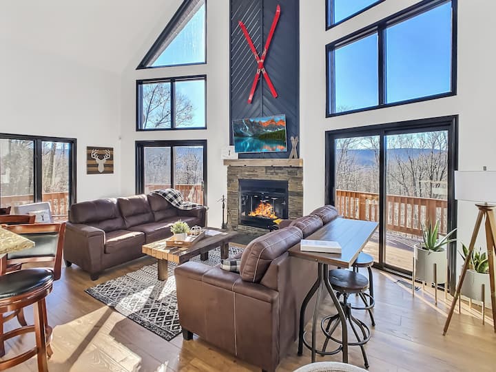12 Best Cabin Rentals In Ellicottville, New York Updated 2024 Trip101