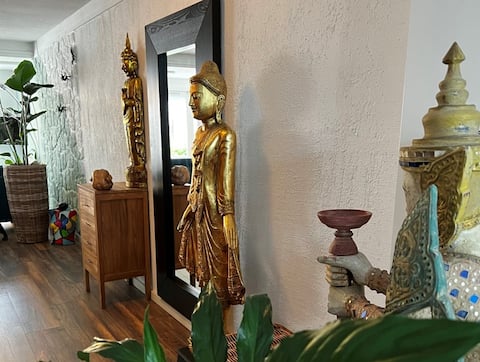 Cozy complete Studio with free parking