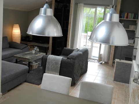 Gîte les 3 Etoiles d'Auvergne – Maison van Stijn