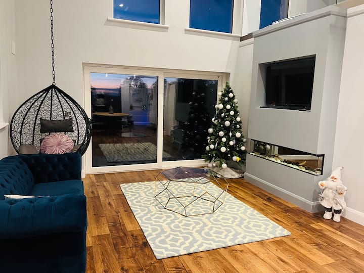 Luxurious Penthouse With The Best View In Cashel - Cashel