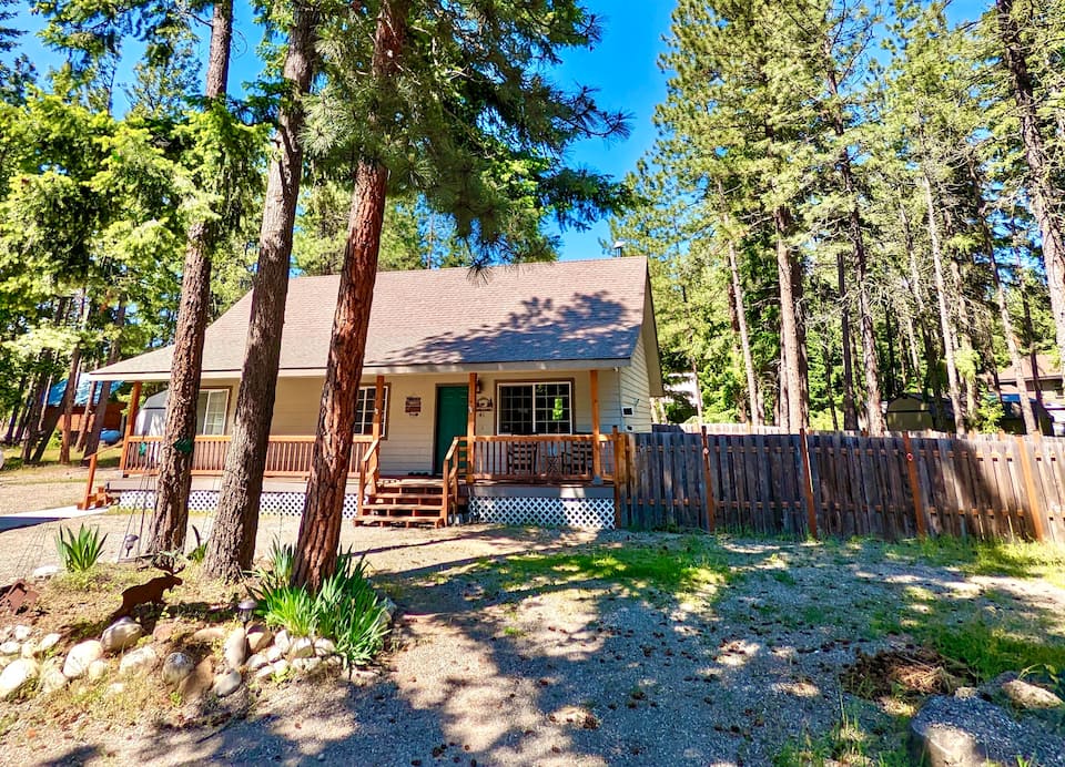 Renovated 5-bdrm house, Hot tub, Near Suncadia — Foto 1