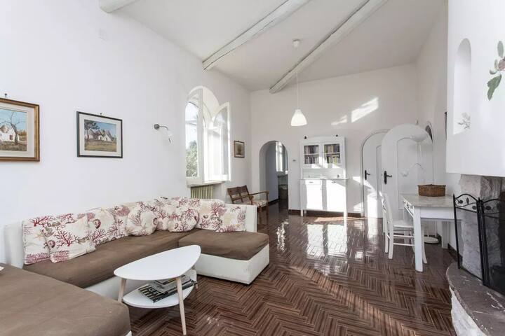 Villa Cardinale in pine forest & pool on Salento gallery image 2