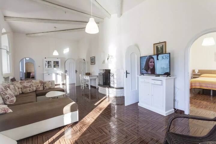 Villa Cardinale in pine forest & pool on Salento gallery image 4