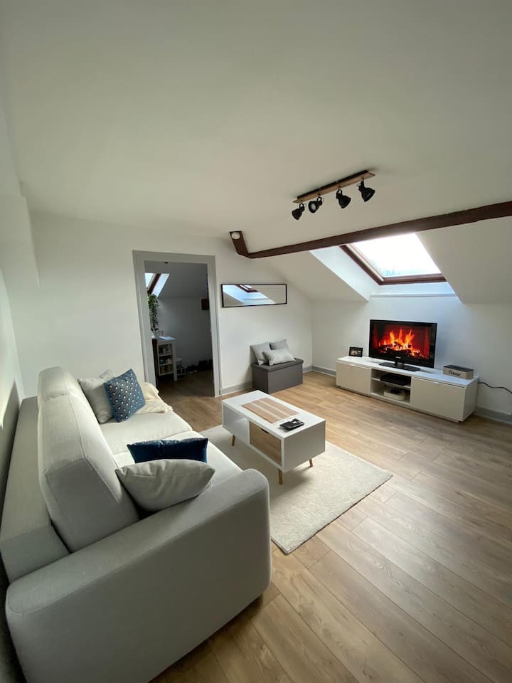 Lyon 5th Beautiful fully renovated studio! Apartments for Rent in