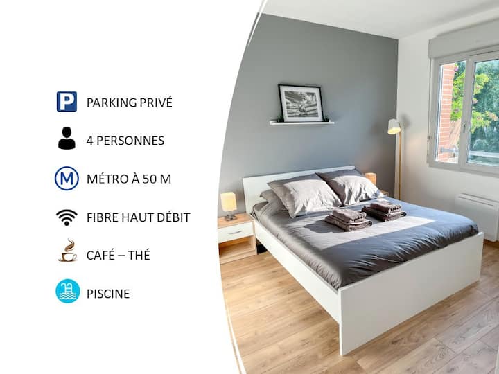 Beauzelle : locations de vacances et logements - Occitanie, France | Airbnb