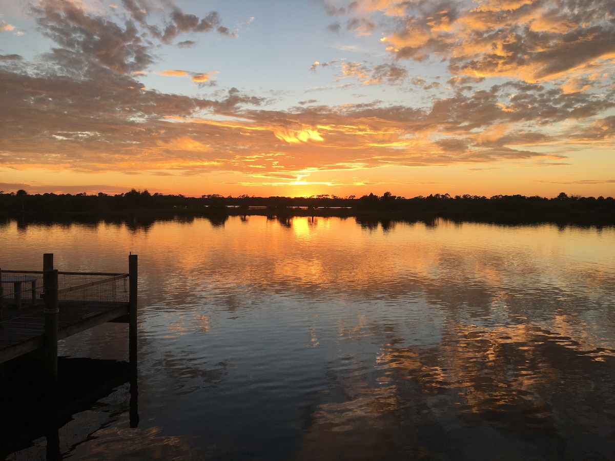 Ormond Oasis Retreat