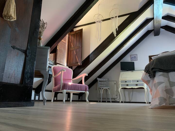Fantástica Casa Con Jardín Privado En El Bierzo - Bembibre