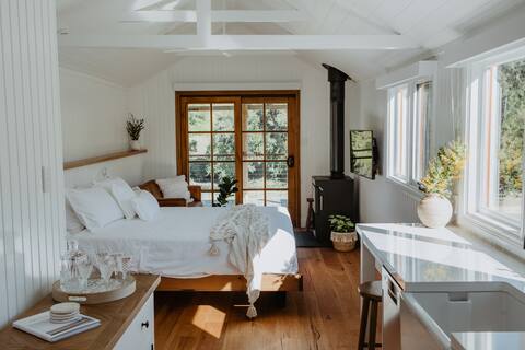 St Helena River Retreat -The Grainery- Cosy Escape