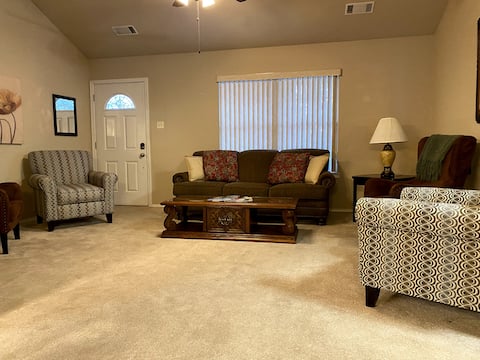 Top performing Airbnb: Spring is Here! Quiet & Peaceful-plus Toys! in Arkansas