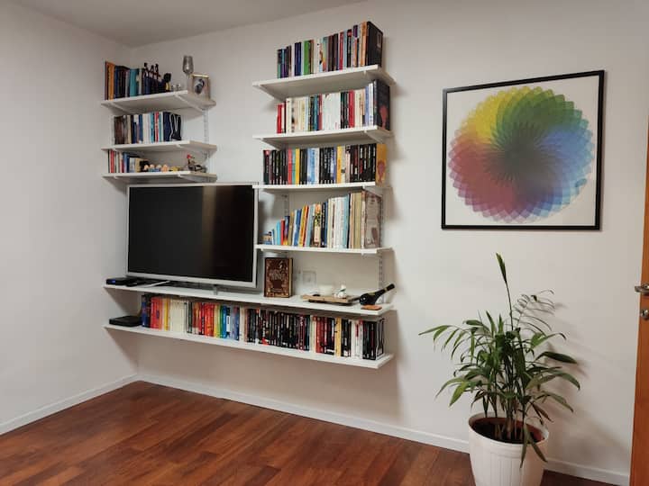Nice Garden Apartment In Rehovot - Israel