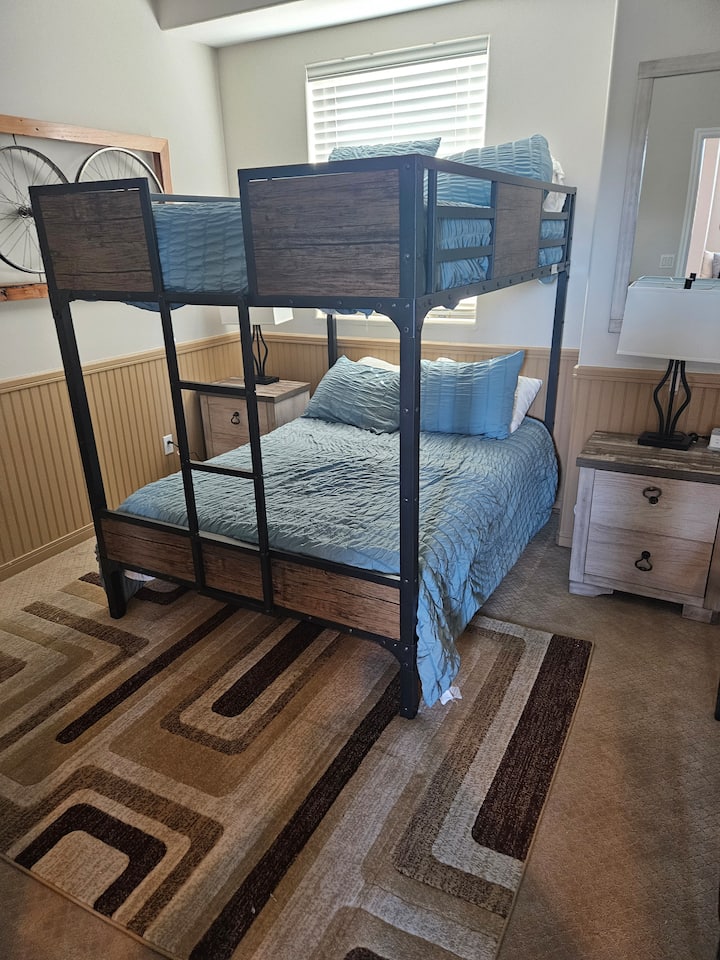 Doffo套房

卧室楼层