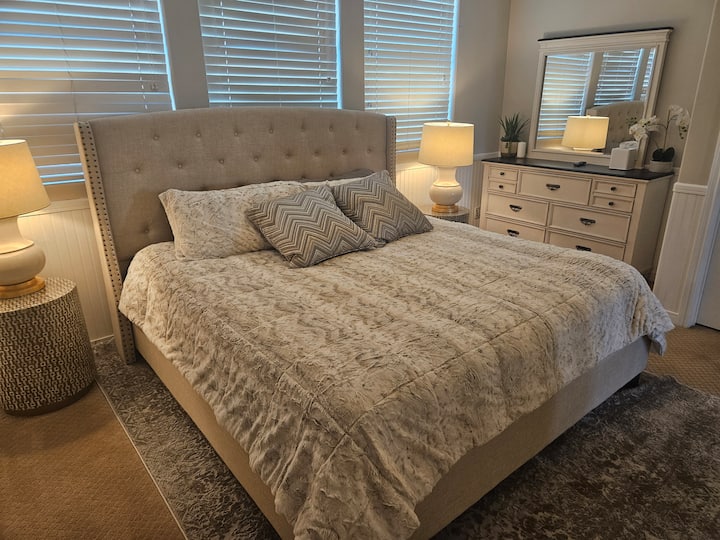 Bottaia套房

卧室楼层