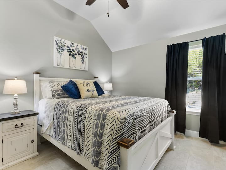 Chumba cha kulala 2 (Malkia)