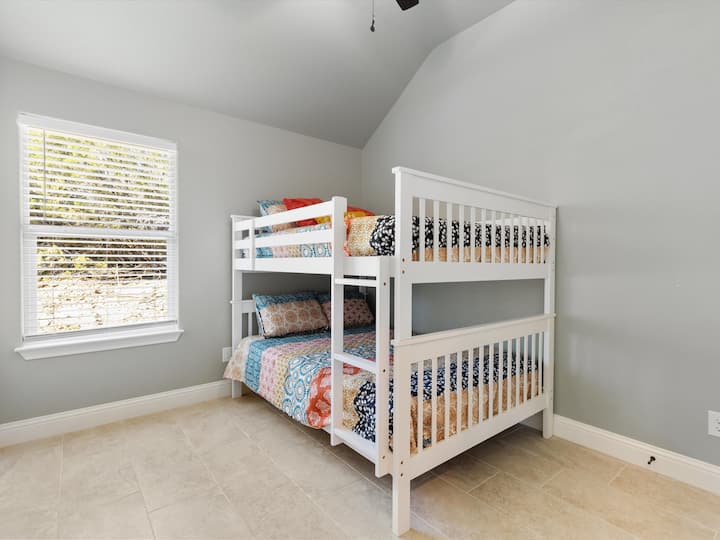 Chumba cha kulala 3 (Kitanda kamili/cha ghorofa)