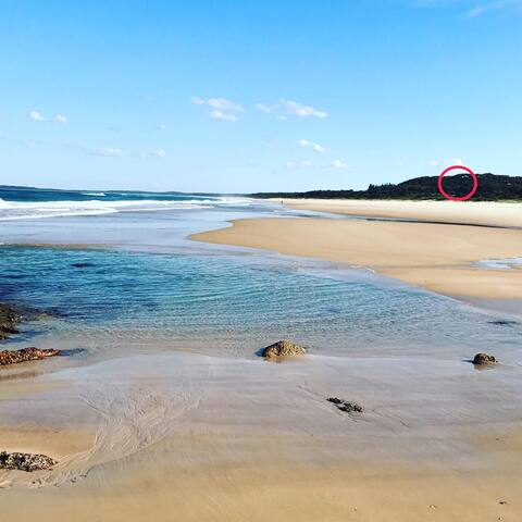 Illoura North – Award winning luxury beach house gallery image 3