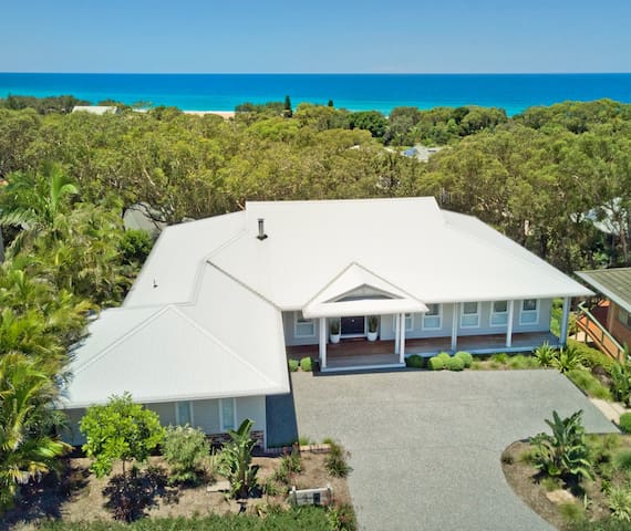 Illoura North – Award winning luxury beach house
