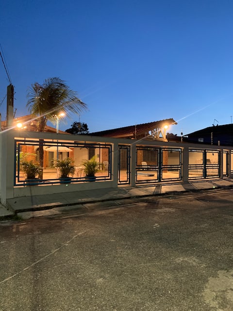 Casa Solar da Bran – Your Refuge in Mosqueiro