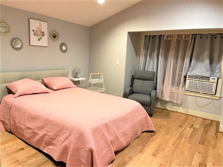 Dormitorio principal, segundo nivel