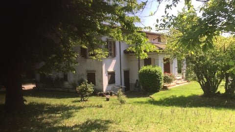 400 sqm Villa and a private hill