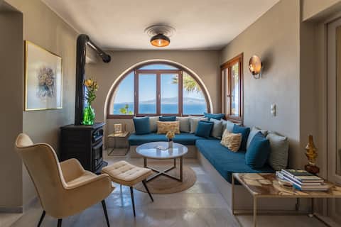 Successful Airbnb property: Helios & Selene in Περιφερειακή Ενότητα Νάξου