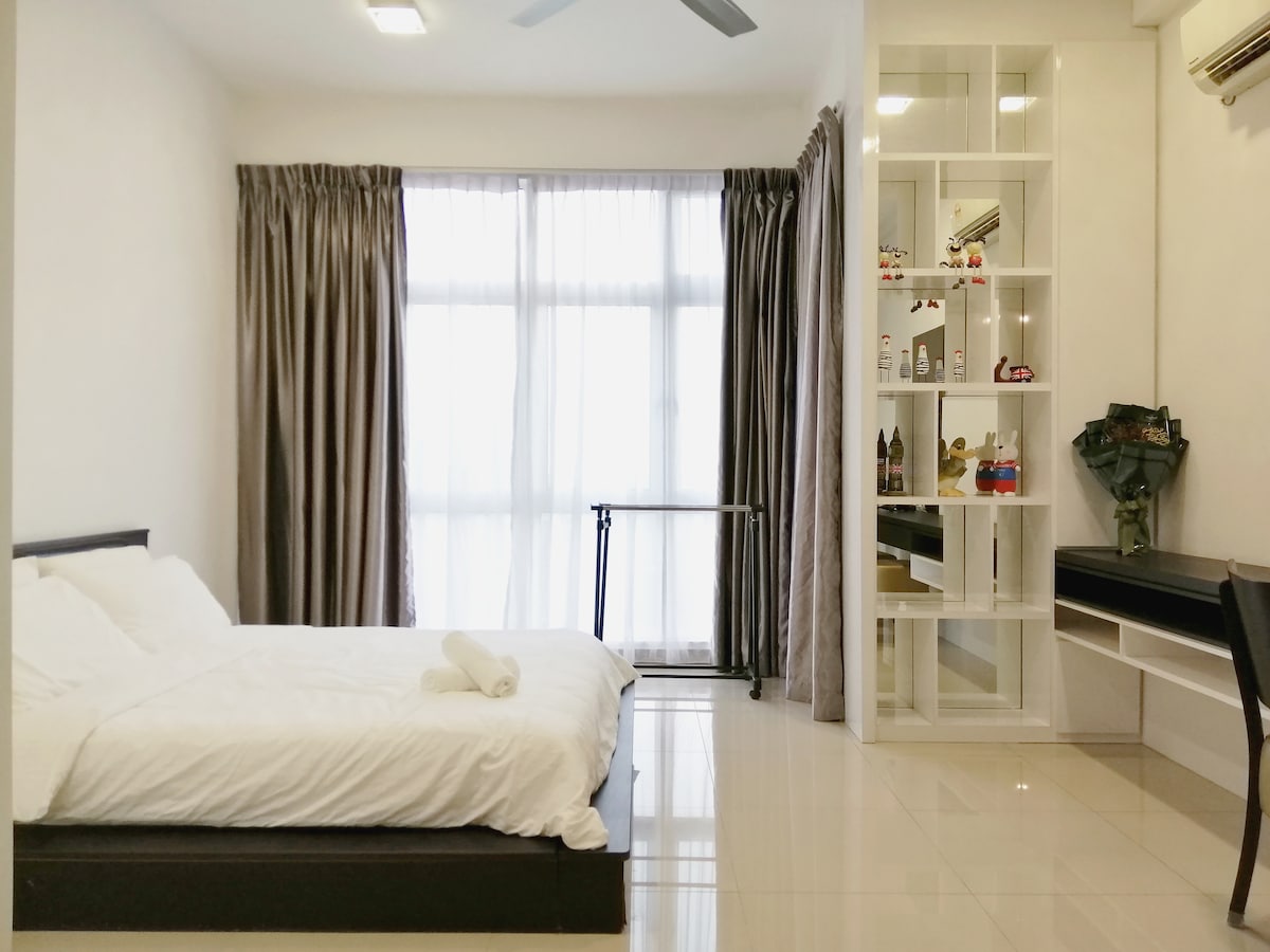 Área de la habitación